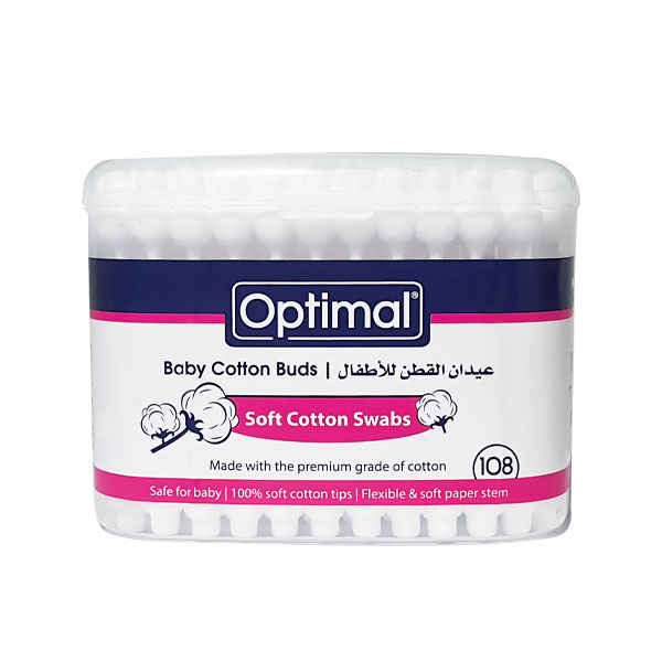 Optimal Baby Cotton Buds