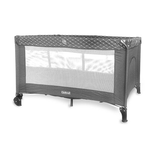 Optimal Baby Playpen (76×125 cm)