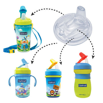 Optimal Baby Sippy Spout