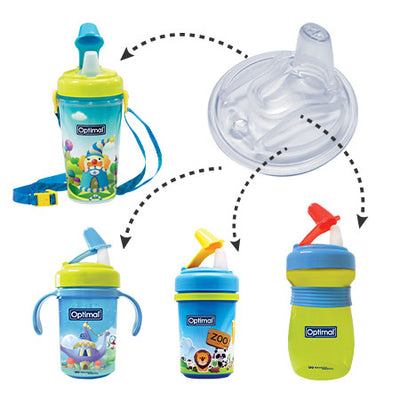 Optimal Baby Sippy Spout