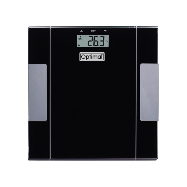 Optimal Body Fat & Hydration Scale