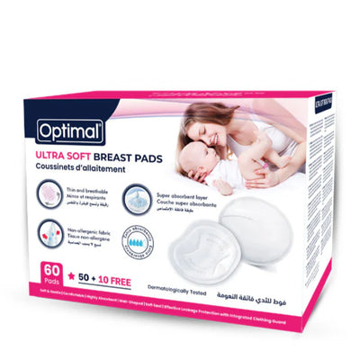 Optimal Breast Pads Ultra Soft