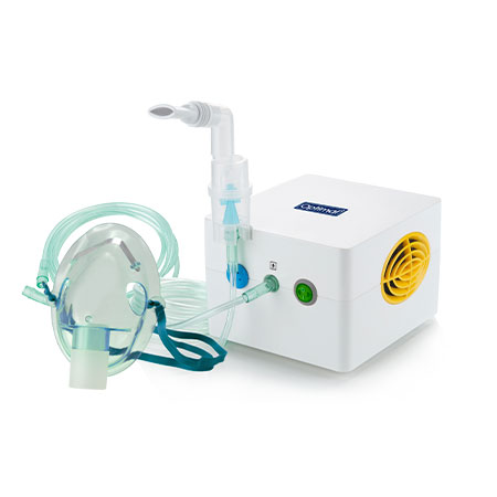 Optimal Compressor Nebulizer