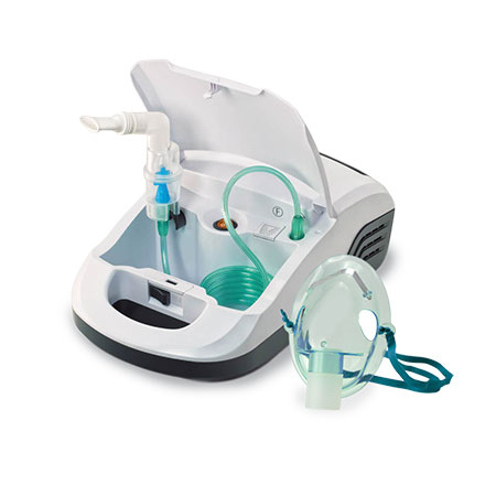 Optimal Compressor Nebulizer
