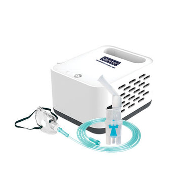 Optimal Compressor Nebulizer