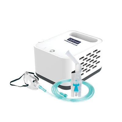 Optimal Compressor Nebulizer