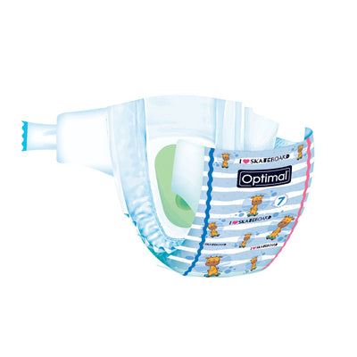 Optimal Diapers Nb.7 XXL (19kg)