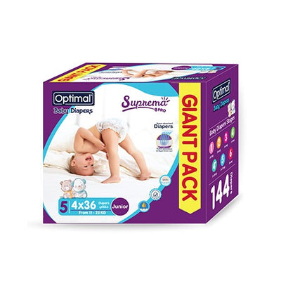 Optimal Diapers No.5 (11-25KG)