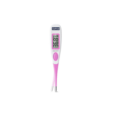 Optimal Digital Flexible Tip Thermometer (30 Seconds)
