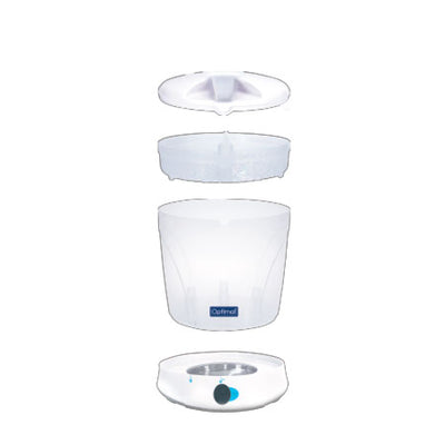 Optimal Digital Steam Sterilizer (7 Bottles)