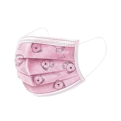 Optimal Disposable Kids Face Mask