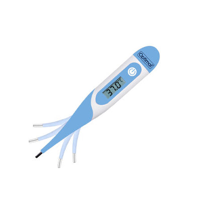 Optimal Flexible Digital Thermometer (60 Seconds)