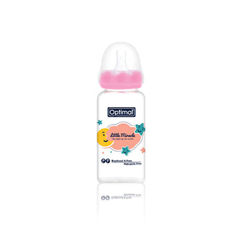 Optimal Glass Feeding Bottle