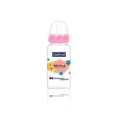 Optimal Glass Feeding Bottle