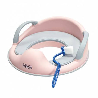 Optimal Potty Training Seat With Soft Cushions And Handles