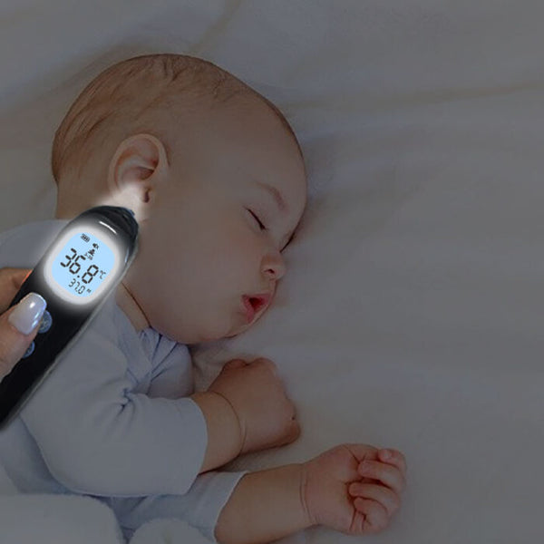 Optimal Preheat Ear Thermometer