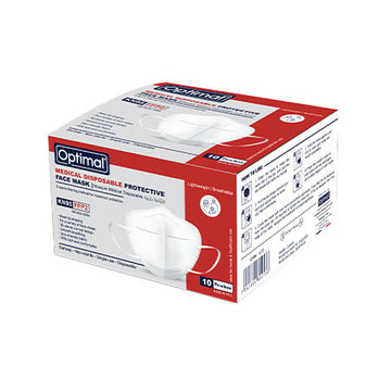 Optimal Protective Face Mask (KN95)