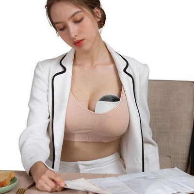 Optimal Wearable Electric Breast Pump Single