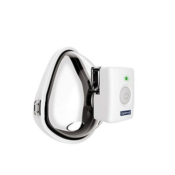 Optimal Wearable Mesh Nebulizer