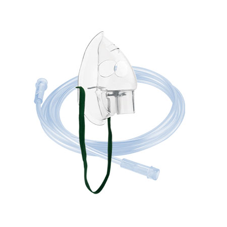 Optimal Disposable Oxygen Mask