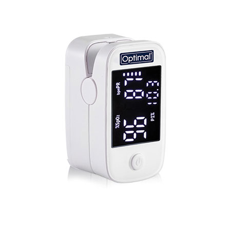 Optimal Fingertip Oximeter