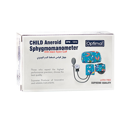 Optimal Kids Sphygmomanometer