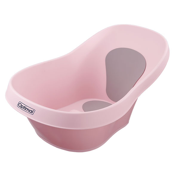 Optimal Baby Bathtub with Anti-slip EVA pads