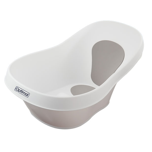 Optimal Baby Bathtub with Anti-slip EVA pads