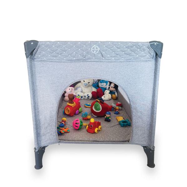 Optimal Baby Playpen (76×125 cm)