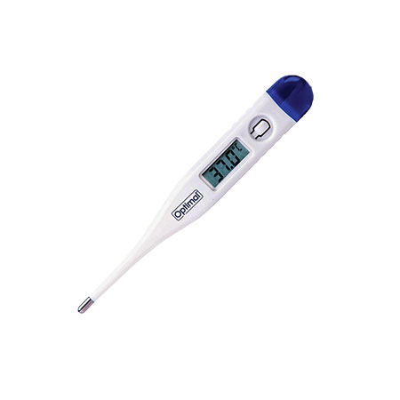 Optimal Digital Fix Tip Thermometer