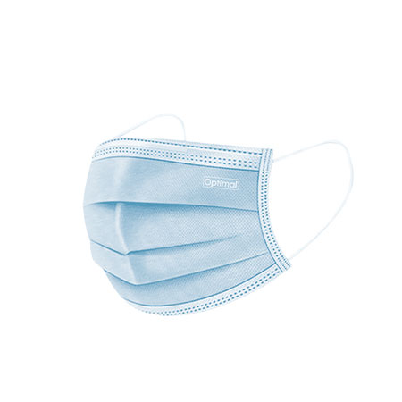 Optimal Disposable Kids Face Mask