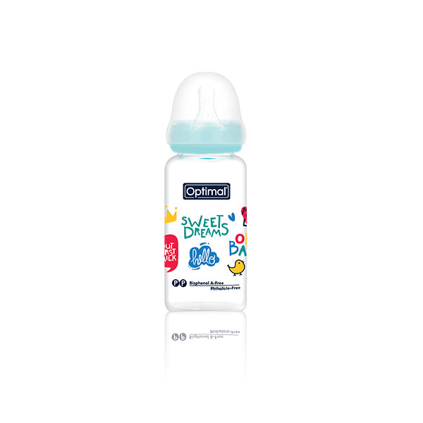 Optimal Glass Feeding Bottle