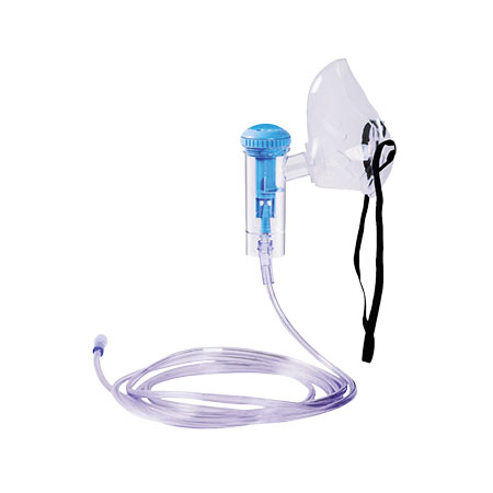 Optimal Nebulizing Kit