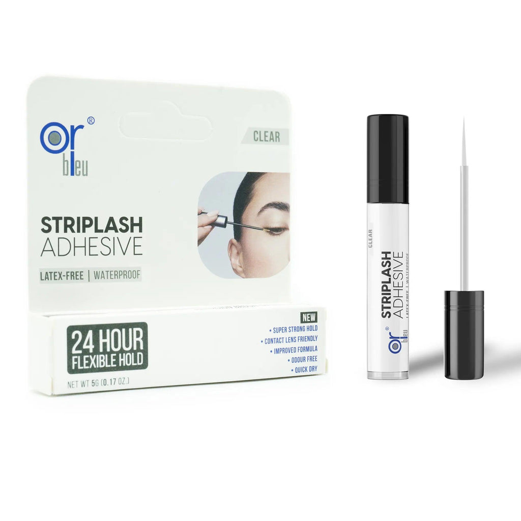 Or Bleu Glue Eyelashes
