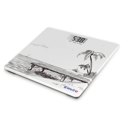 B.Well Electronic Personal Scale Pro-165