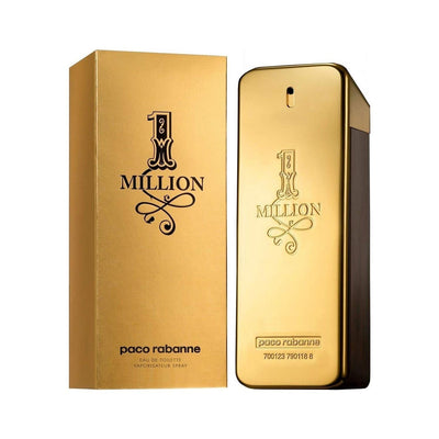 Paco Rabanne 1 Million Eau De Toilet Foe Men