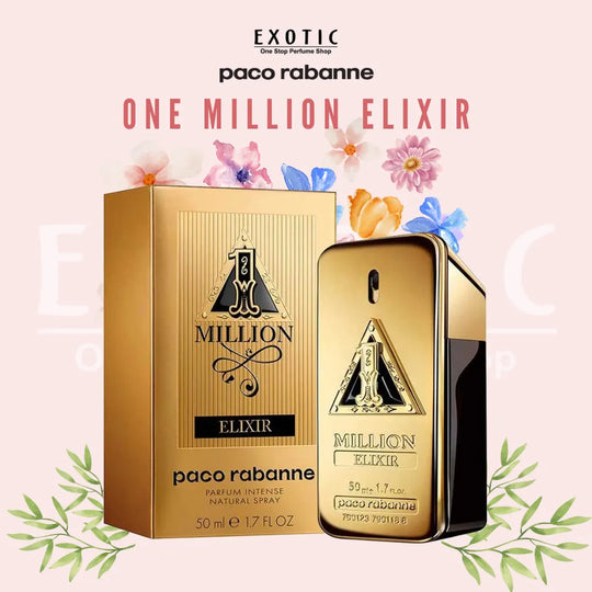 Paco Rabanne 1 Million Elixir Parfum Intense