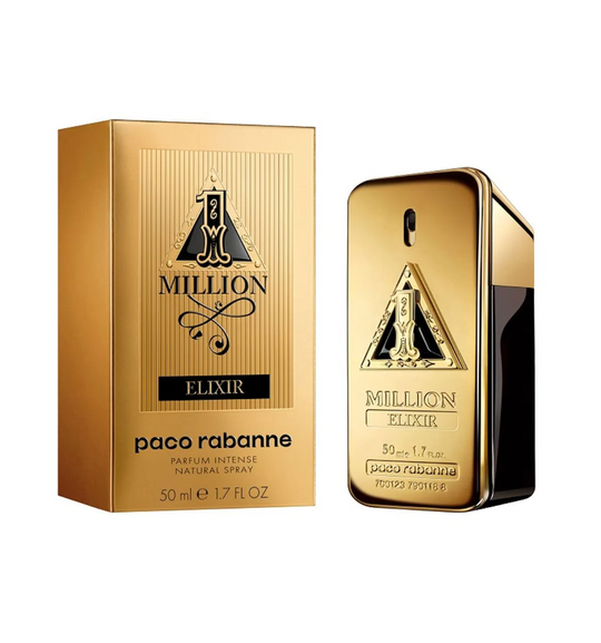 Paco Rabanne 1 Million Elixir Parfum Intense