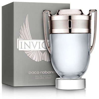 Paco Rabanne Invictus Eau De Toilet