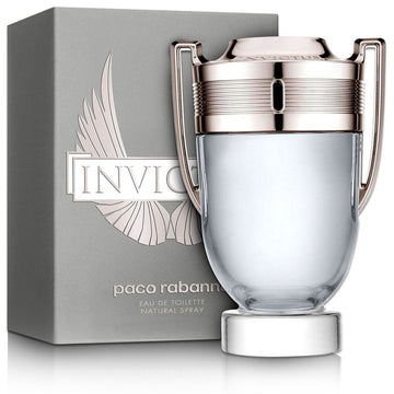 Paco Rabanne Invictus Eau De Toilet
