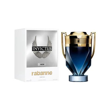 Paco Rabanne Invictus Parfum For Men 100mL