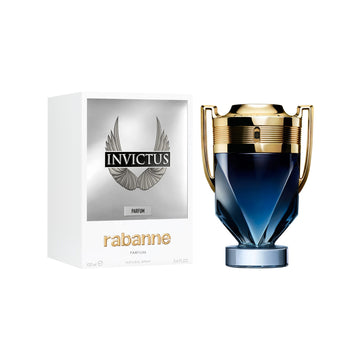 Paco Rabanne Invictus Parfum For Men 100mL