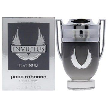 Paco Rabanne Invictus Platinium For Men