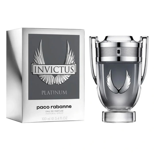 Paco Rabanne Invictus Platinium For Men