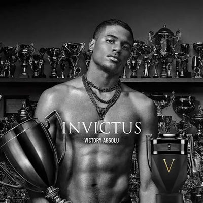 Paco Rabanne Invictus Victory Absolu for men