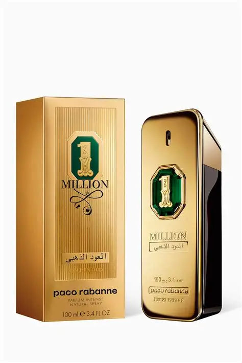 Paco Rabanne 1 Million Golden Oud 100 mL