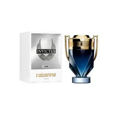 Paco Rabanne Invictus Parfum For Men 100mL