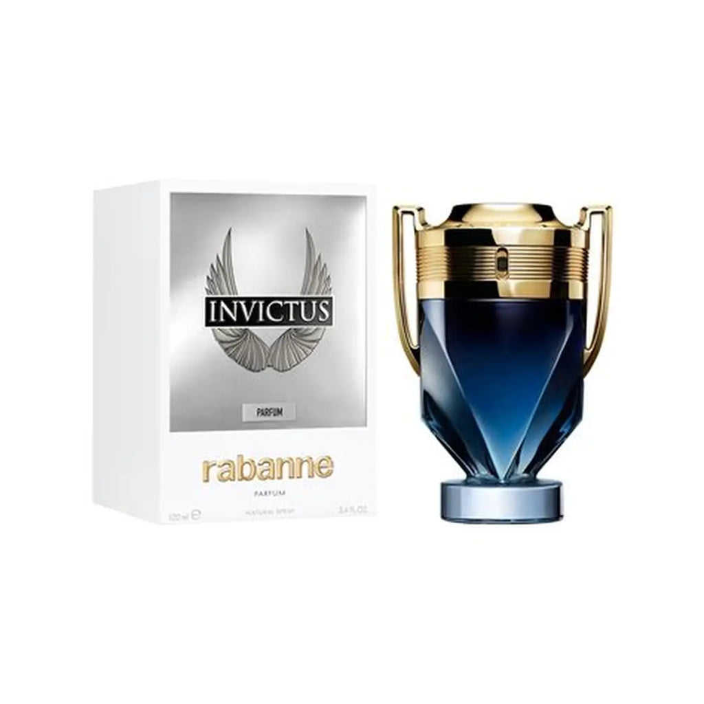 Paco Rabanne Invictus Parfum For Men 100mL