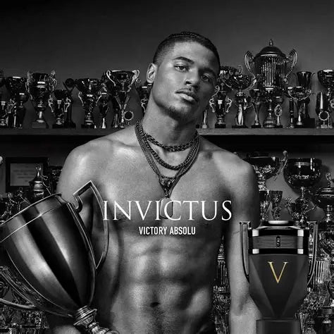 Paco Rabanne Invictus Victory Absolu for men