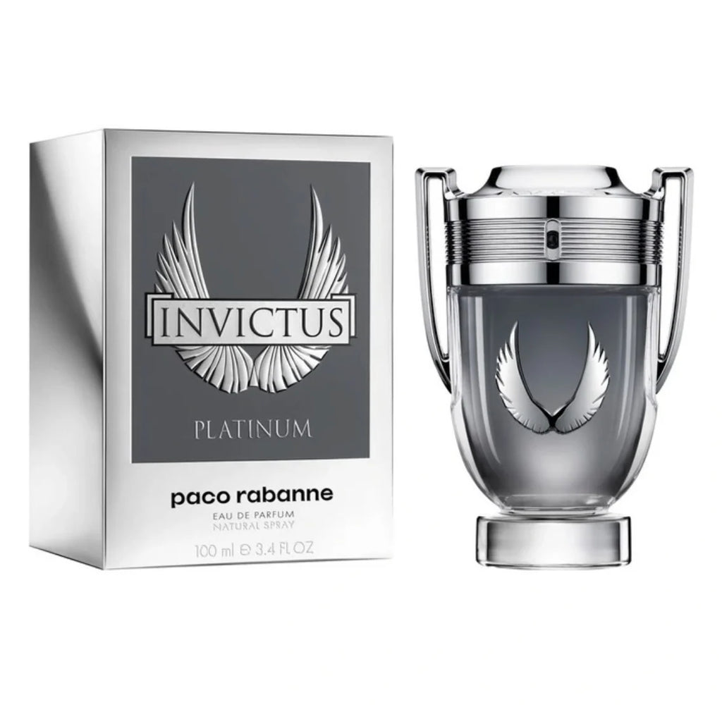 Paco Rabanne Invictus Platinium For Men